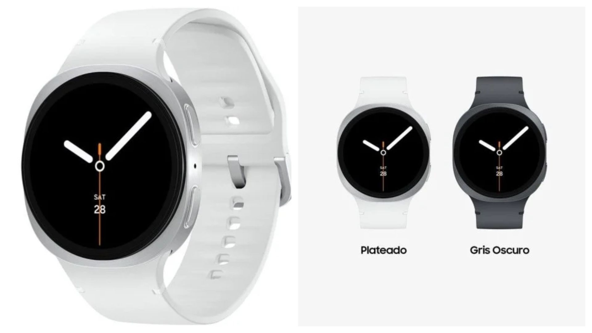 Samsung Galaxy Watch8.