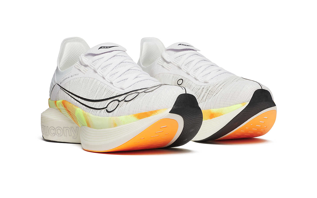 Saucony Endorphin Elite V2