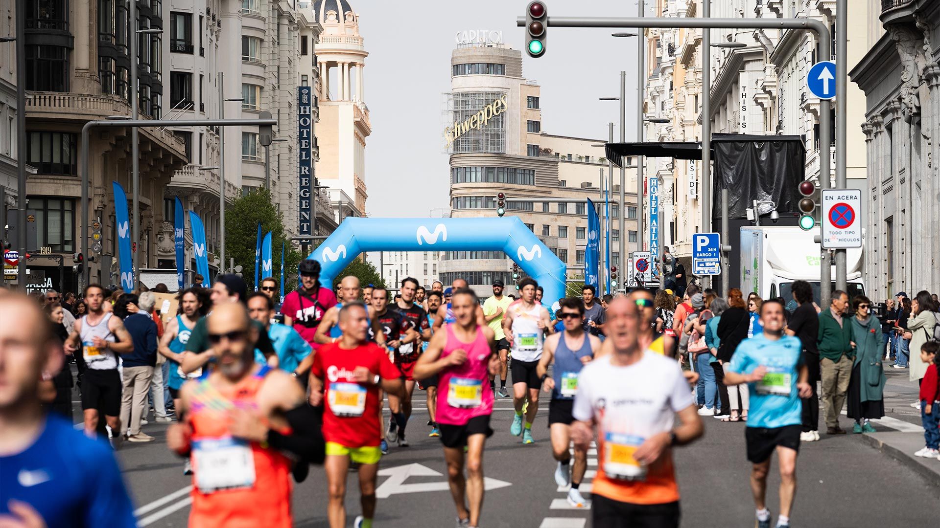 Las grandes ciudades del running internacional marcan el calendario 2026 de Joma.