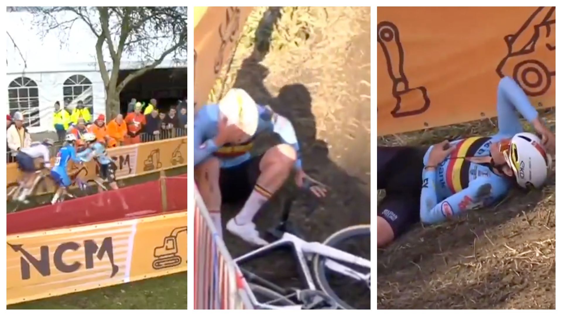 La belga Marion Norbert Riberolle.