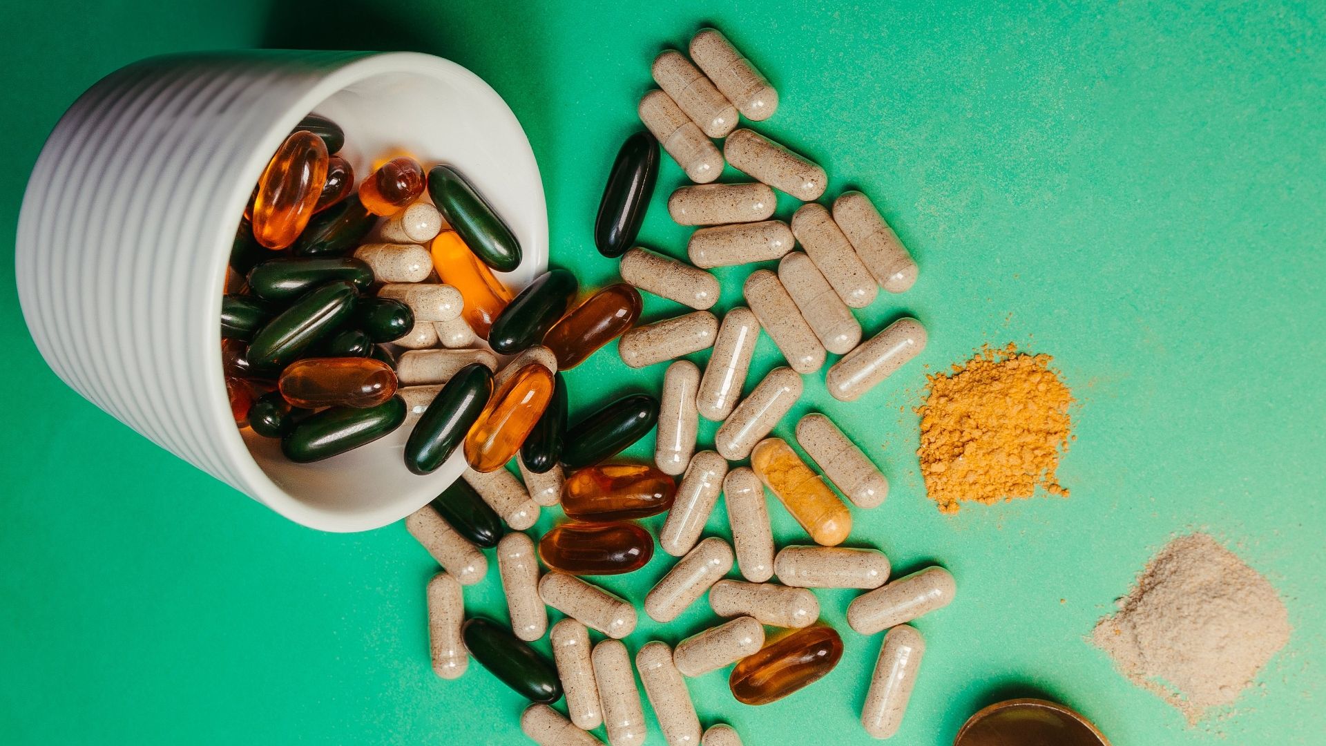 Suplementos nutricionales