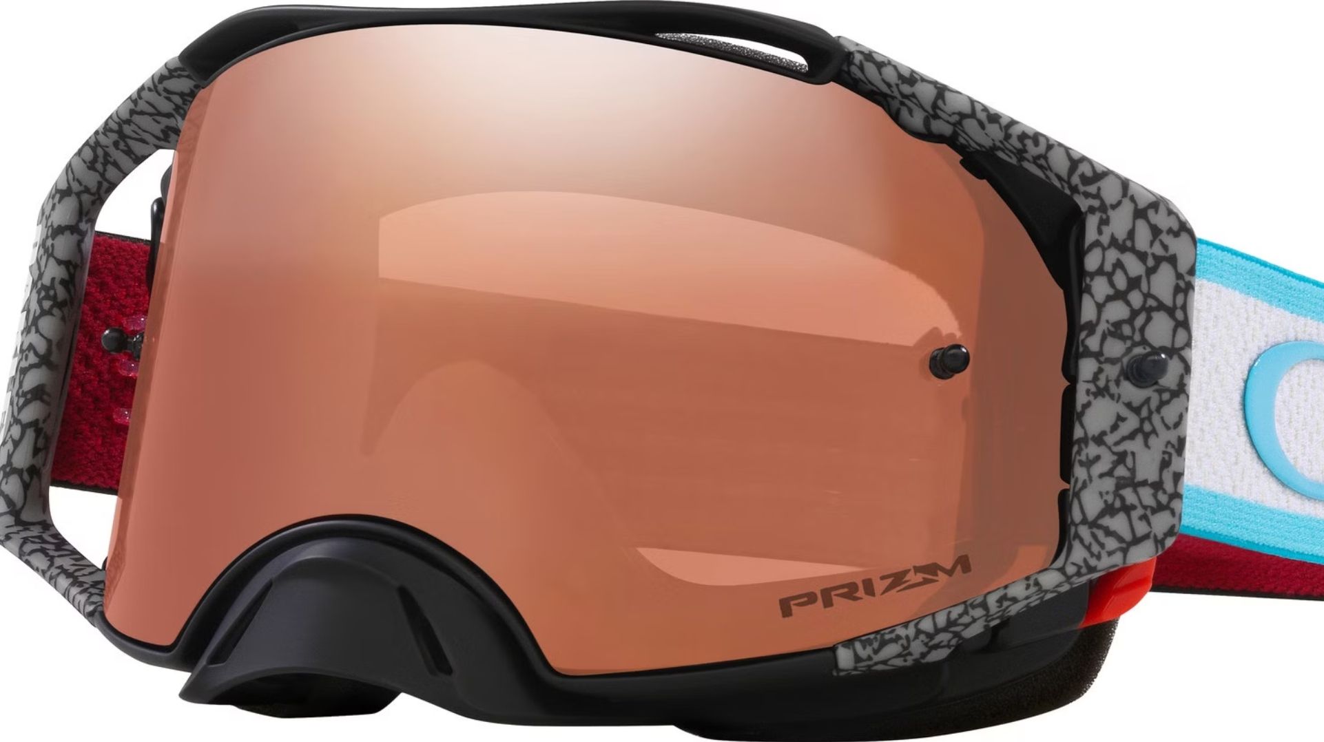 Máscara Oakley Airbrake MX Chase Sexton Signature