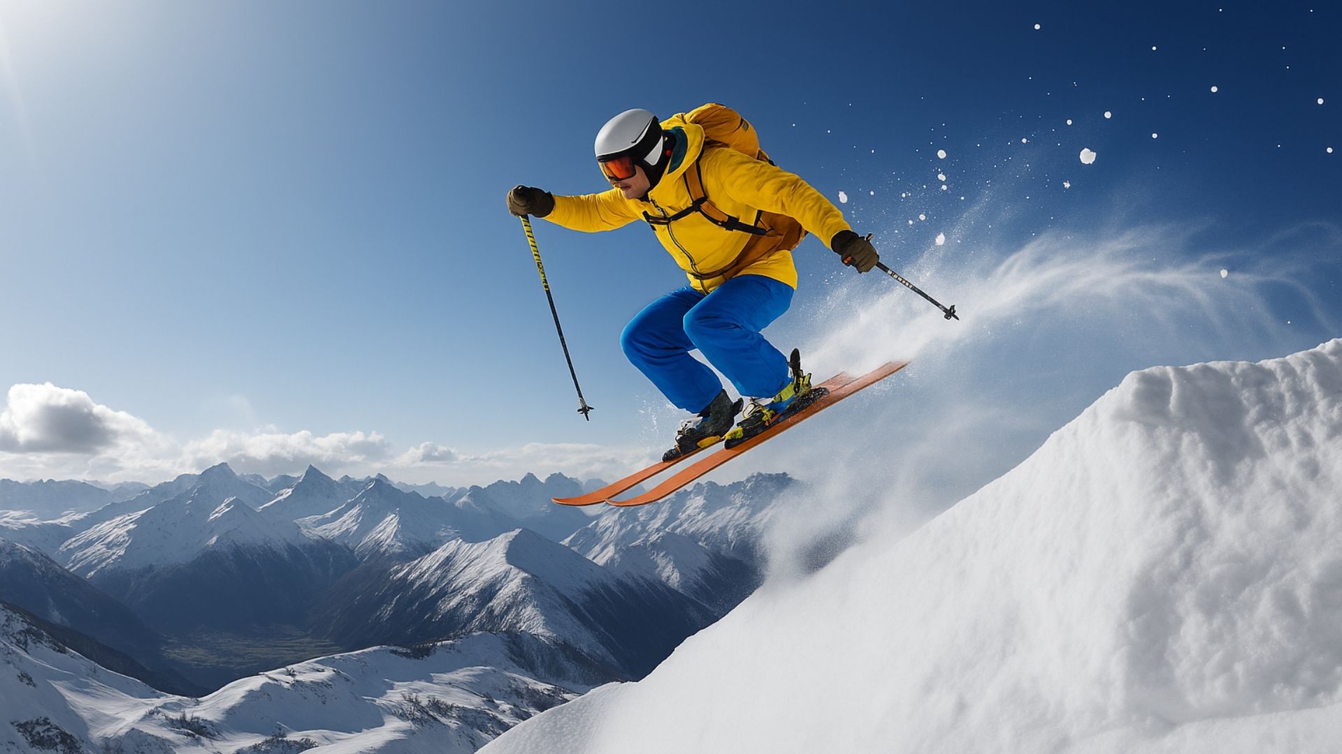 Consejos para esquiar con seguridad y prevenir lesiones