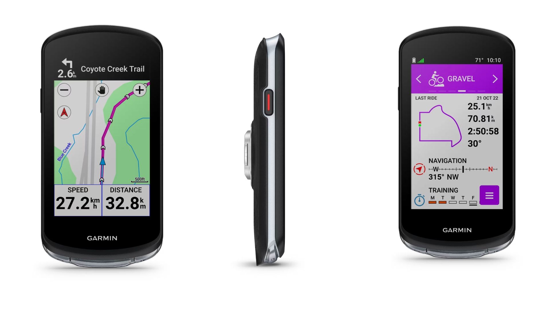 Ciclocomputador Garmin Edge 1040.