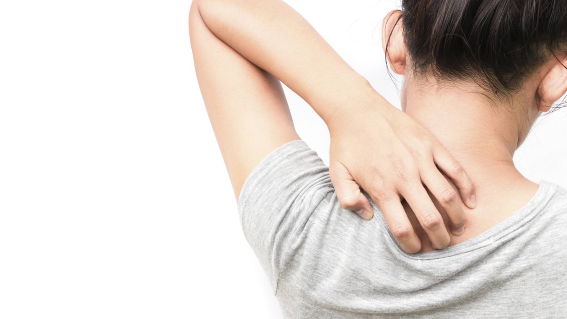 El picor puede ser un síntoma no asociado a patologías de la piel