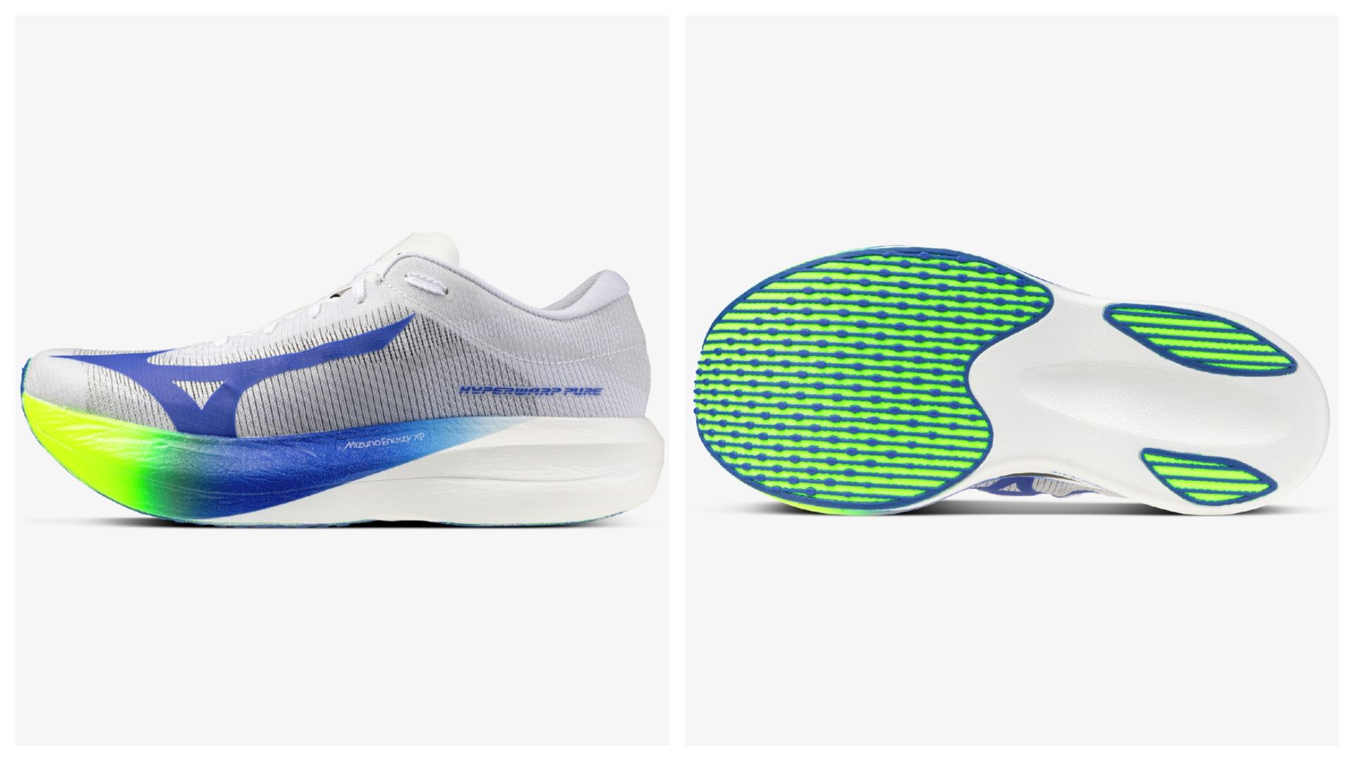 MIZUNO HYPERWARP PURE.