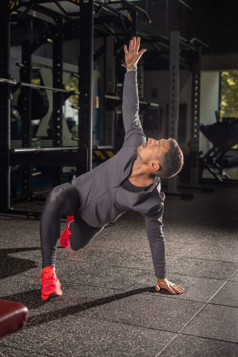 Zancada + Helicoptero