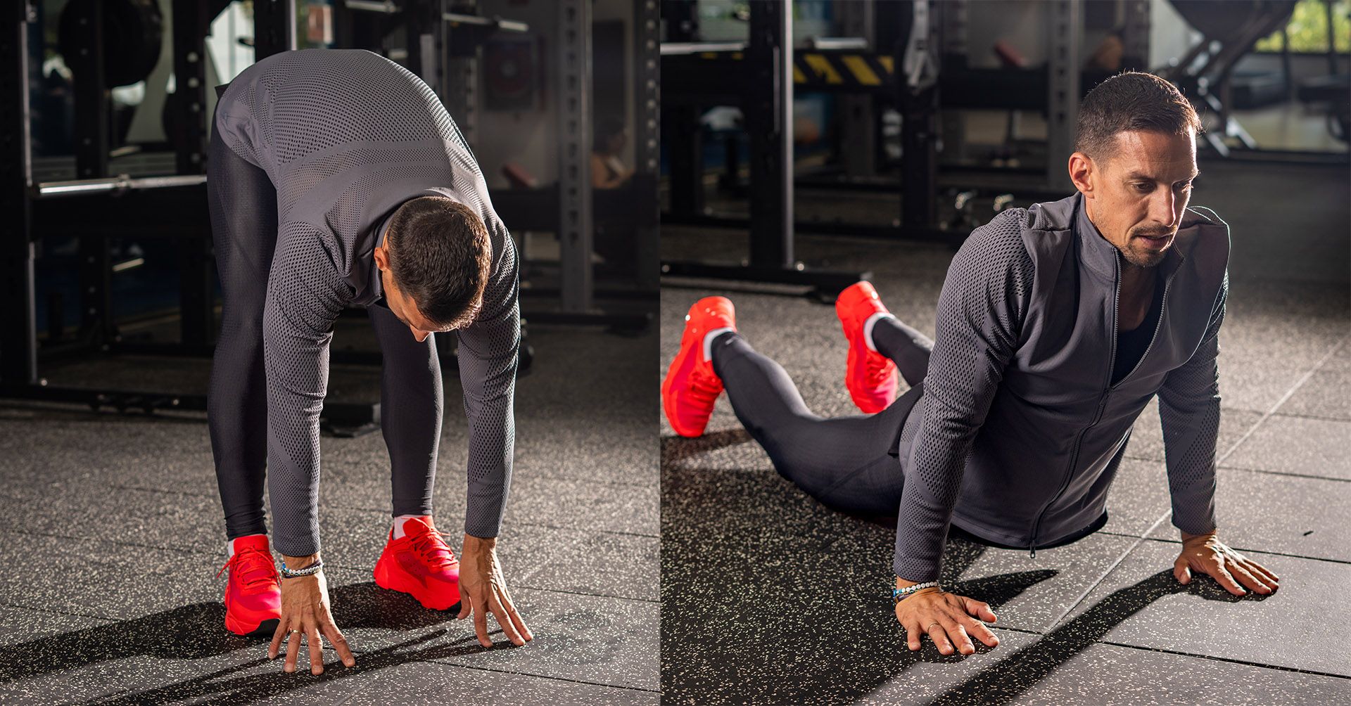 Test de movilidad y flexibilidad