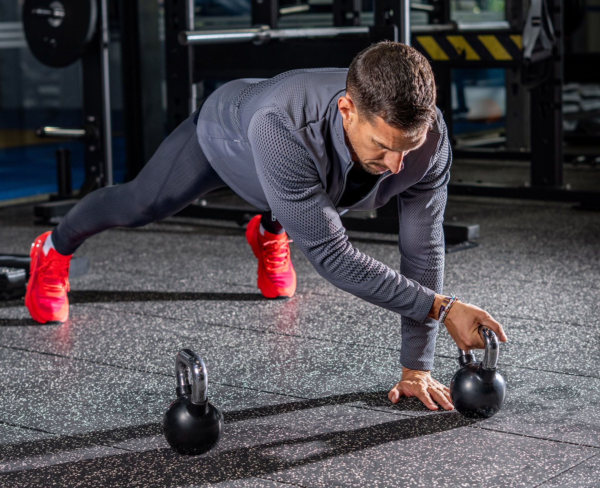 Haz este ejercicio y mide tu equilibrio y control del core