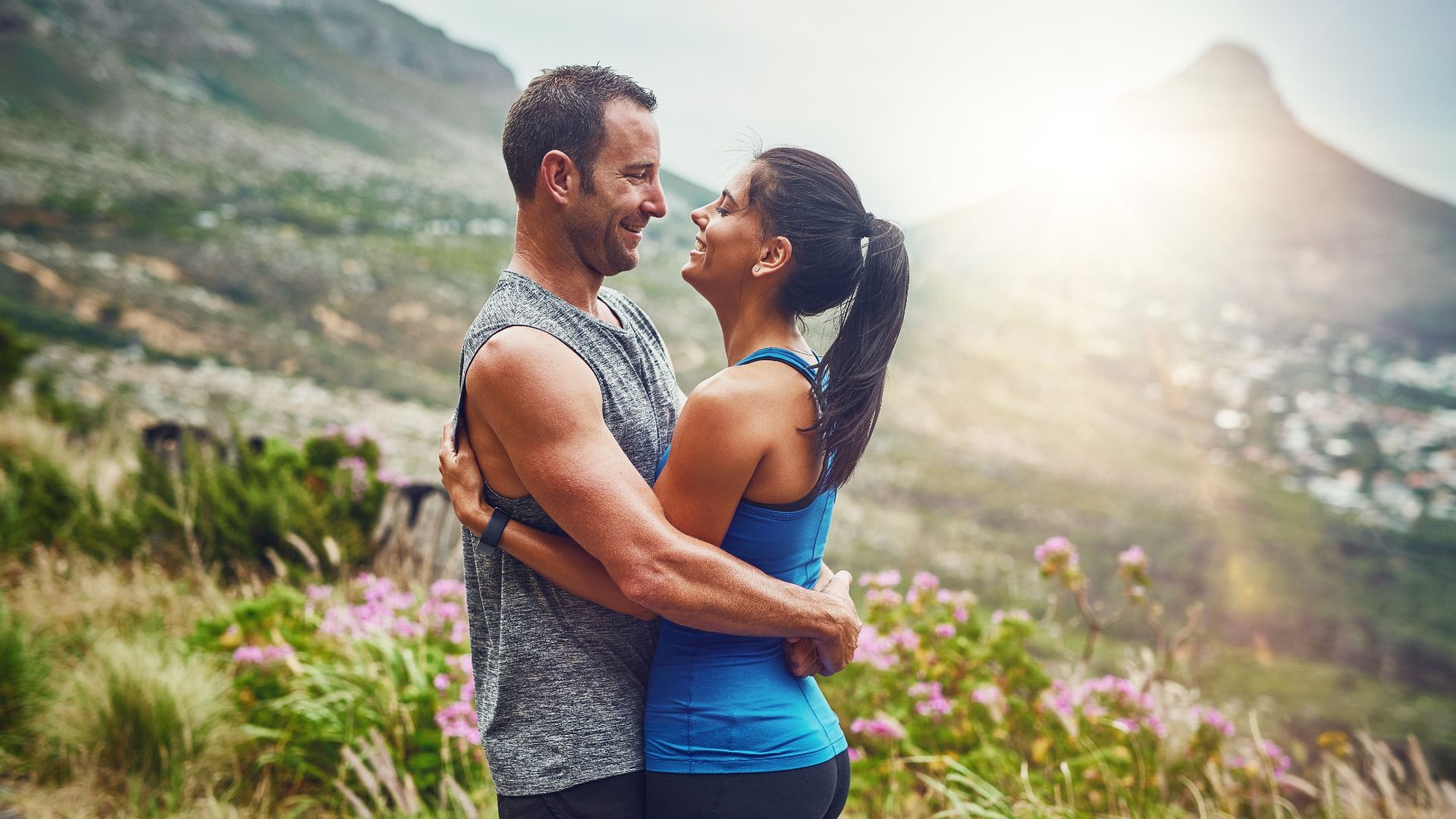San Valentín en clave de bienestar.