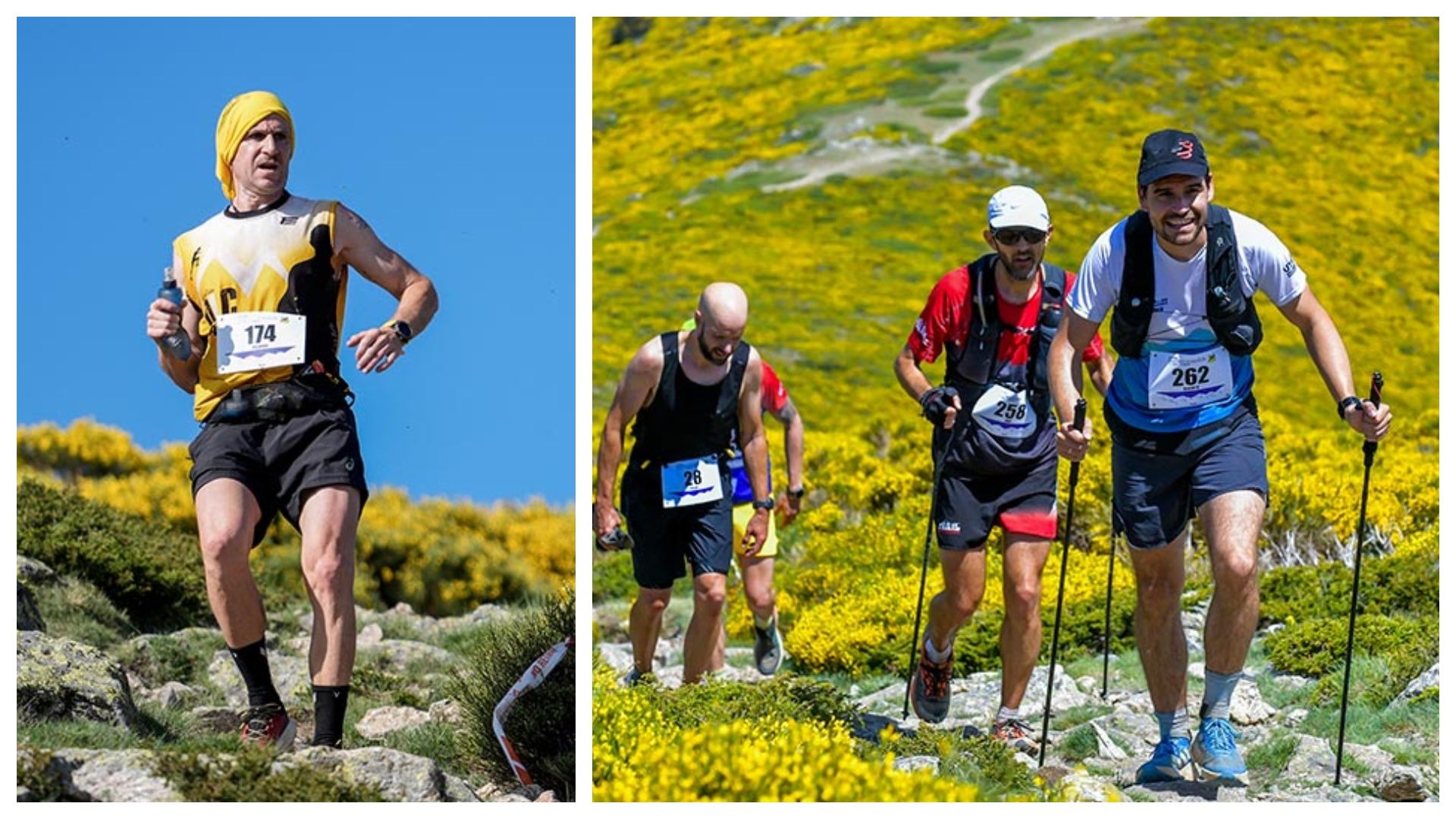 El Maratón Alpino Madrileño abre inscripciones el 27 de febrero.