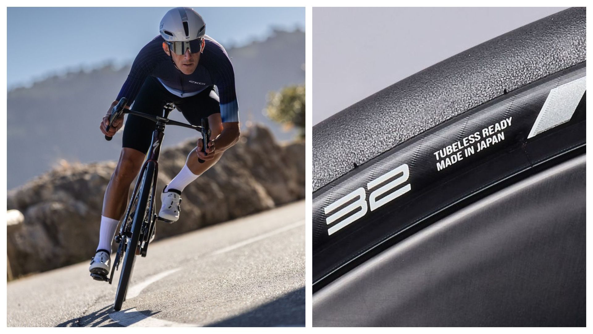 TT EKOI Perf 32 TUBELESS READY.