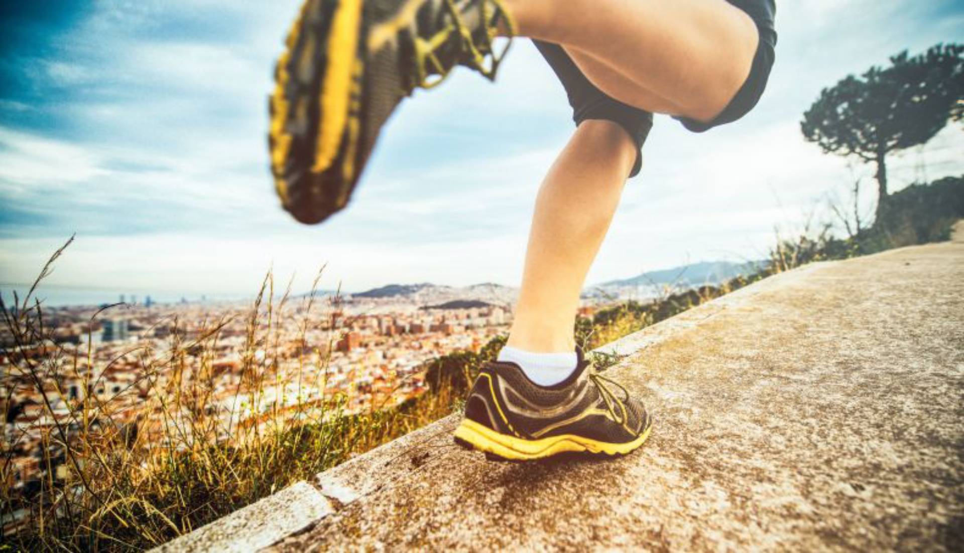 7 sencillos ejercicios para fortalecer los tobillos