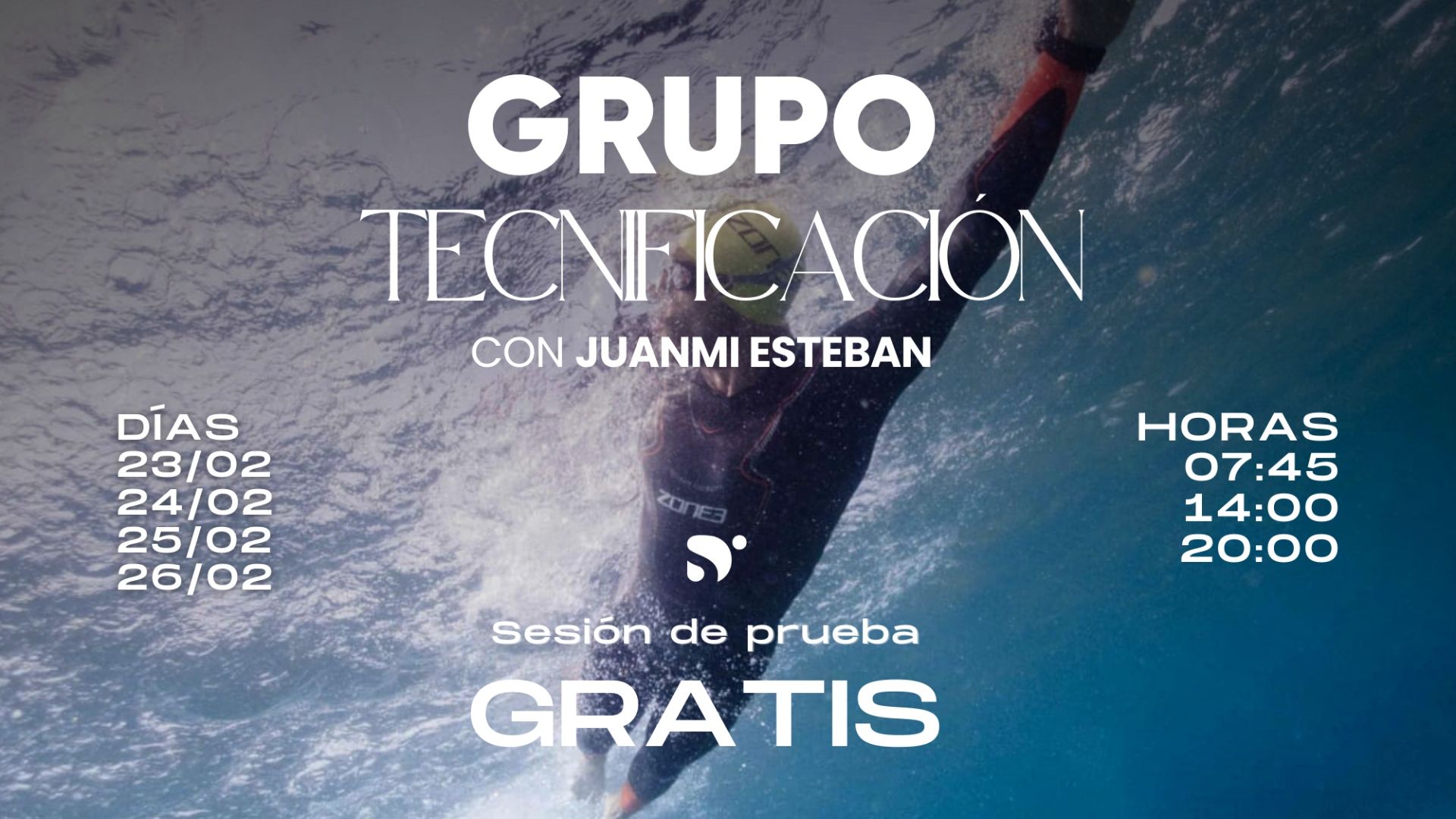 Mejora tu técnica de la mano de un experto