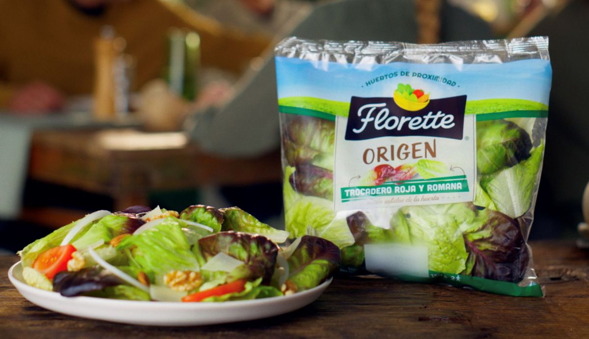 Ensalada Origen de Florette