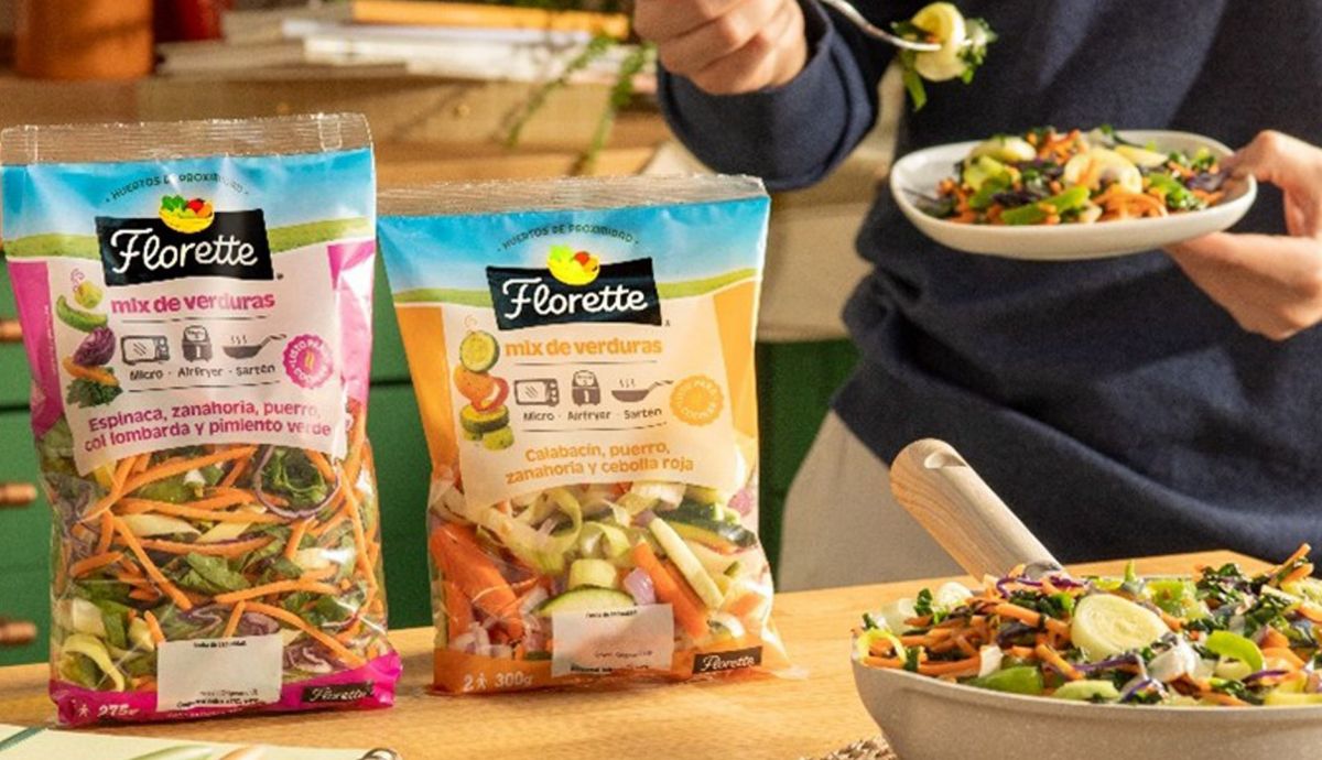 Mix de verduras de Florette