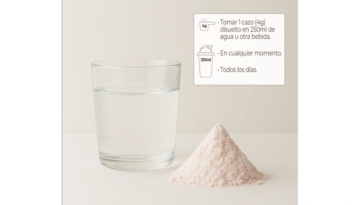 Cómo tomar la Creatina+ de Kobhos Labs