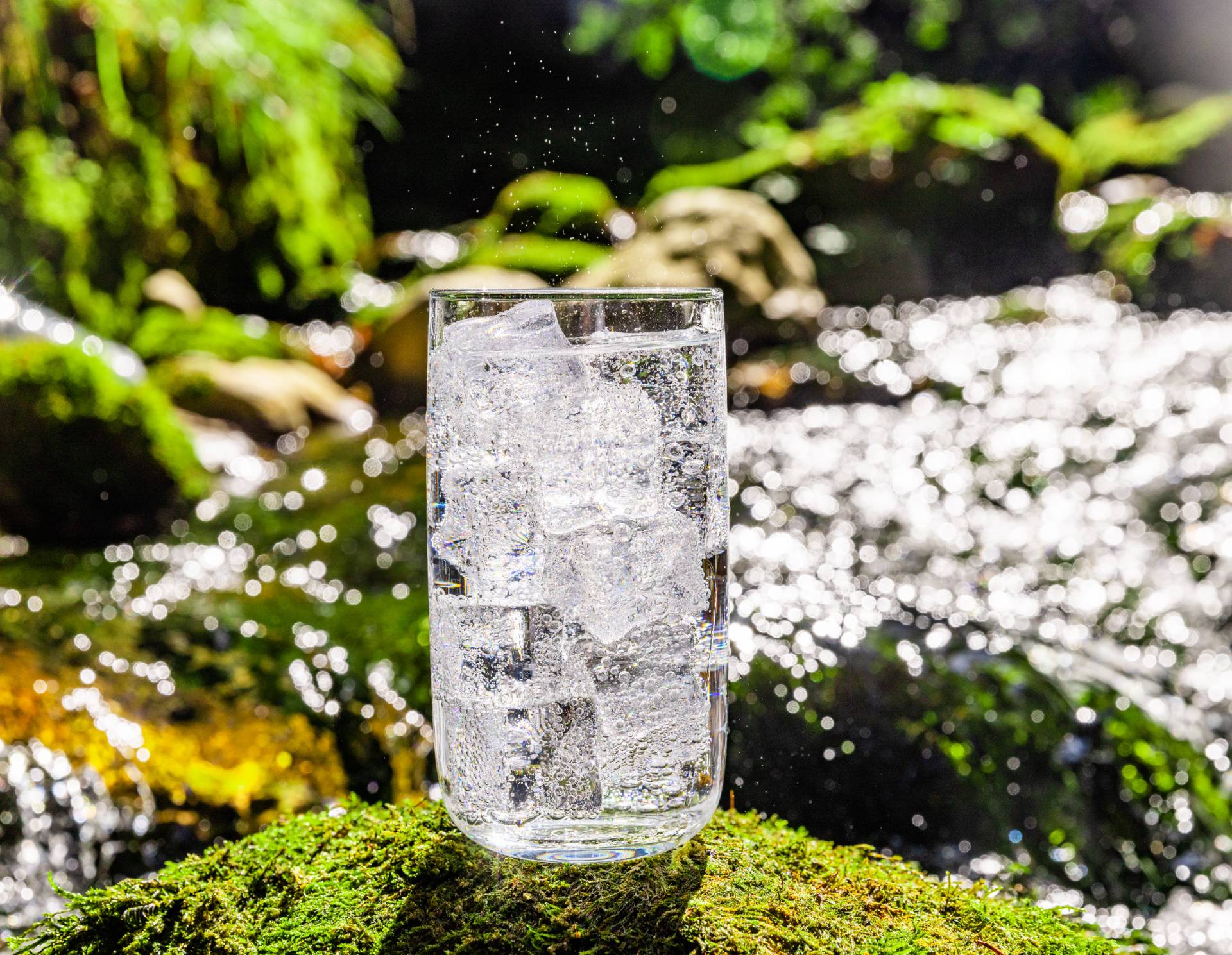 Agua, la mejor bebida, pero de calidad