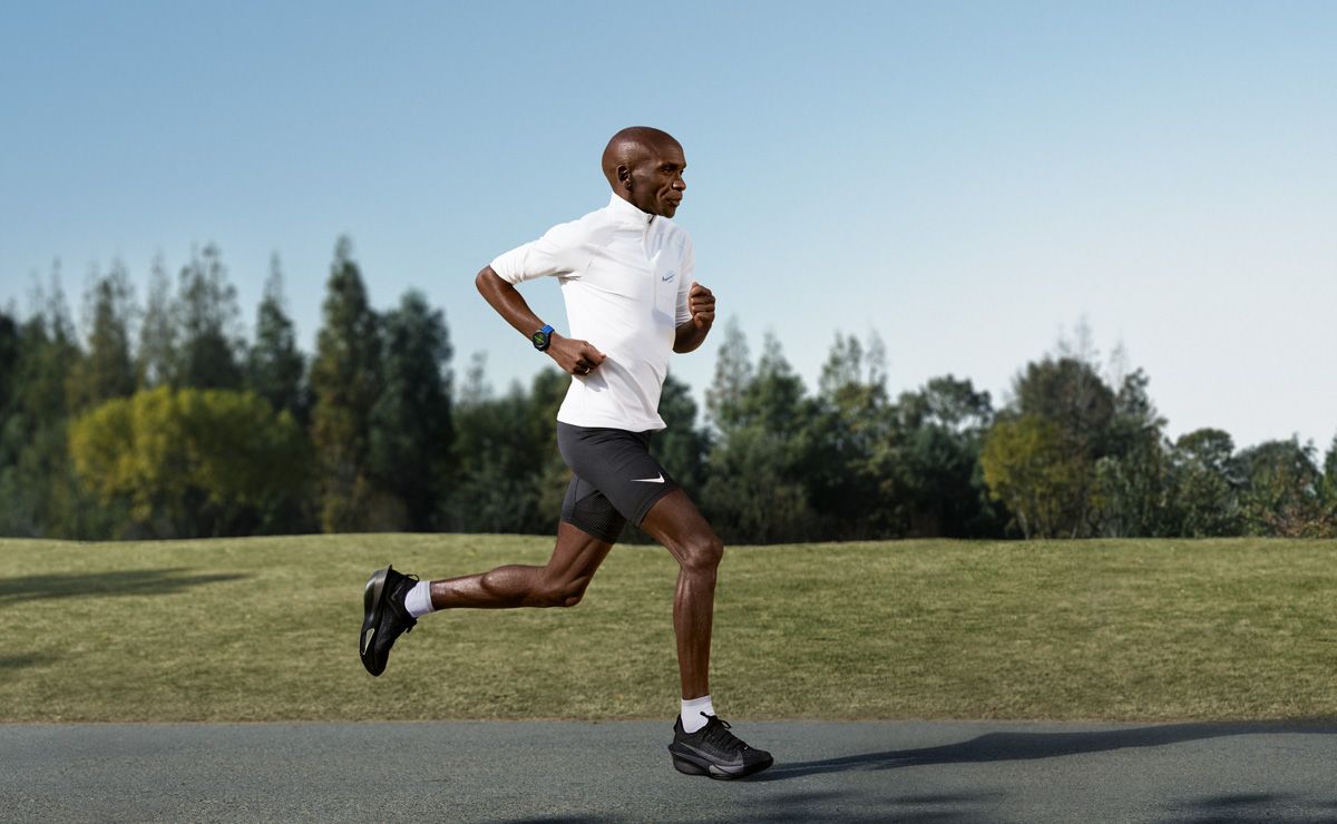 Con un asesor como el gran atleta Eliud Kipchoge, en HUAWEI tienen un apoyo perfecto para el desarrollo de las funciones que realmente necesita un corredor.