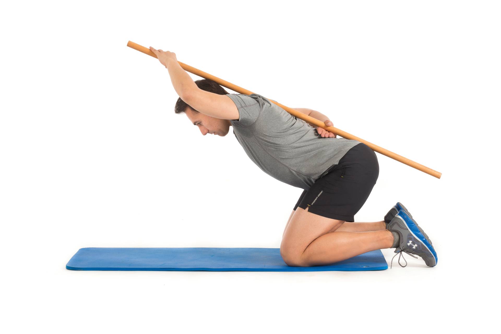 Refuerza la zona lumbar libre de riesgos