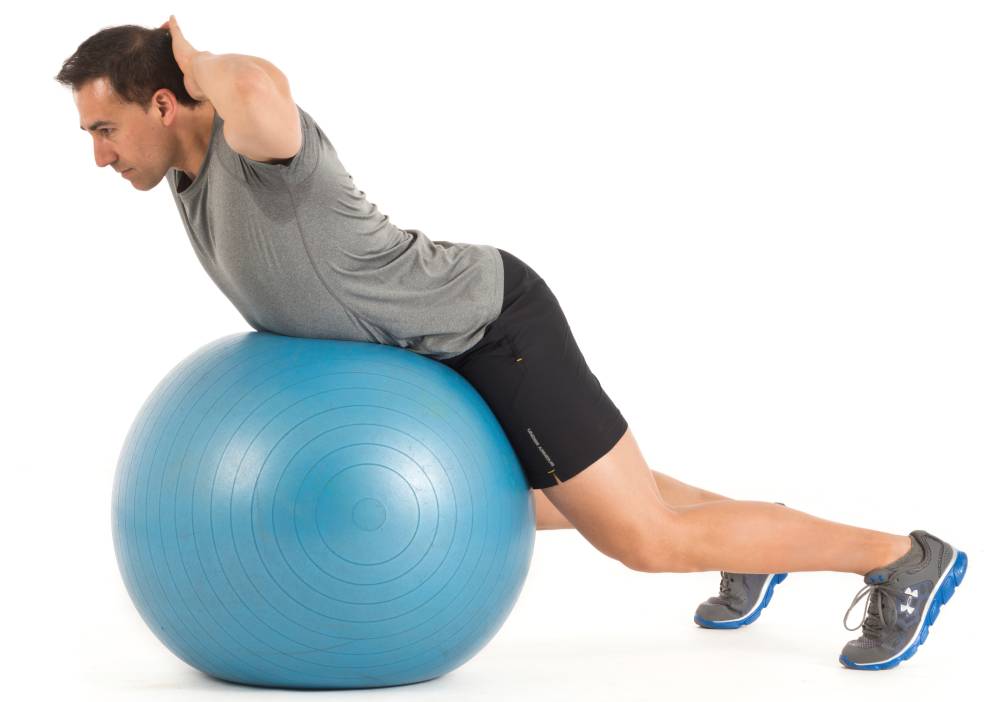 Extensión Prono Ball