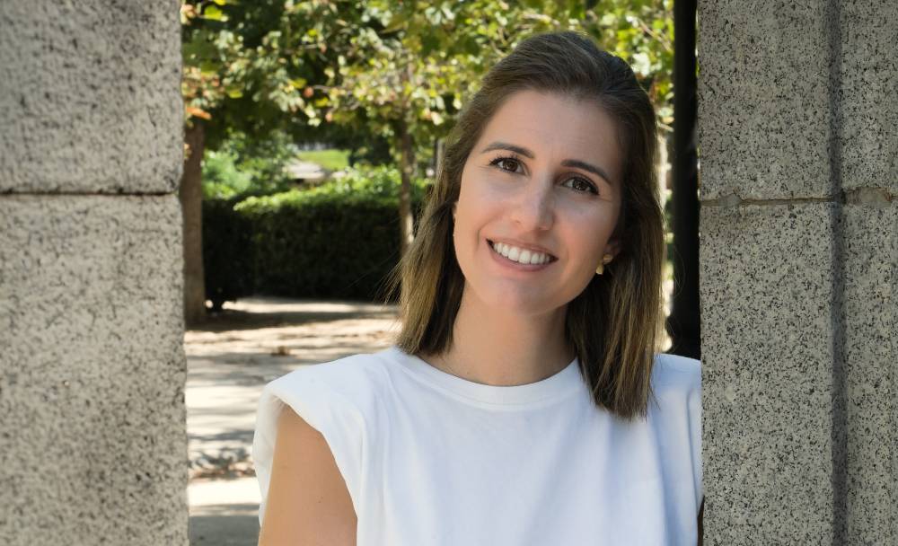 Elena Garrido autora del libro Tu Cerebro está inflamado