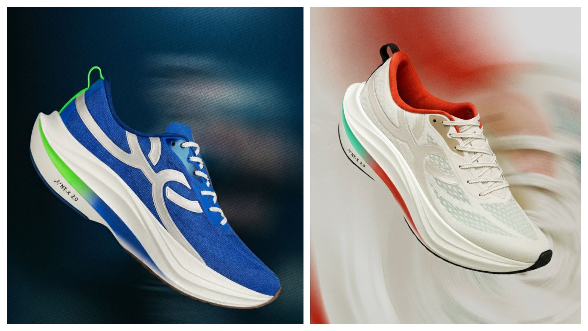 Olympikus Corre Turbo.