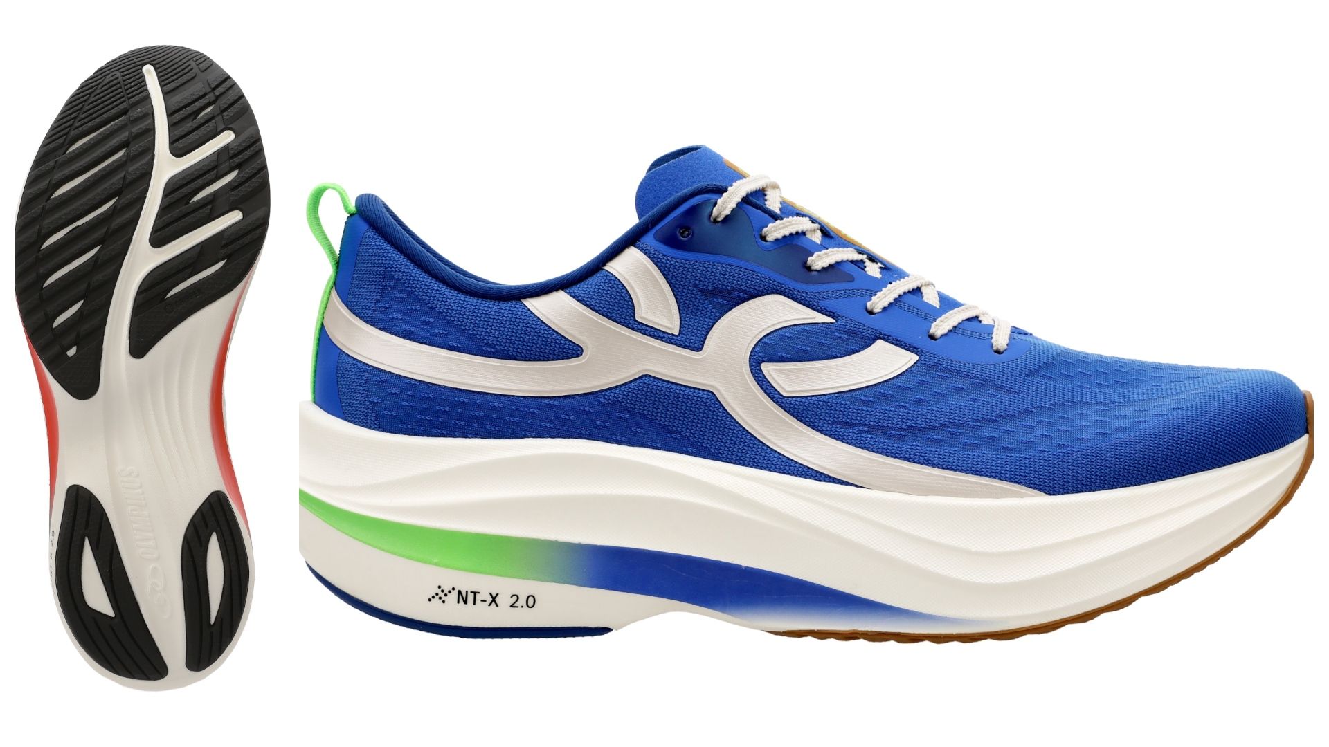 Olympikus Corre Turbo.