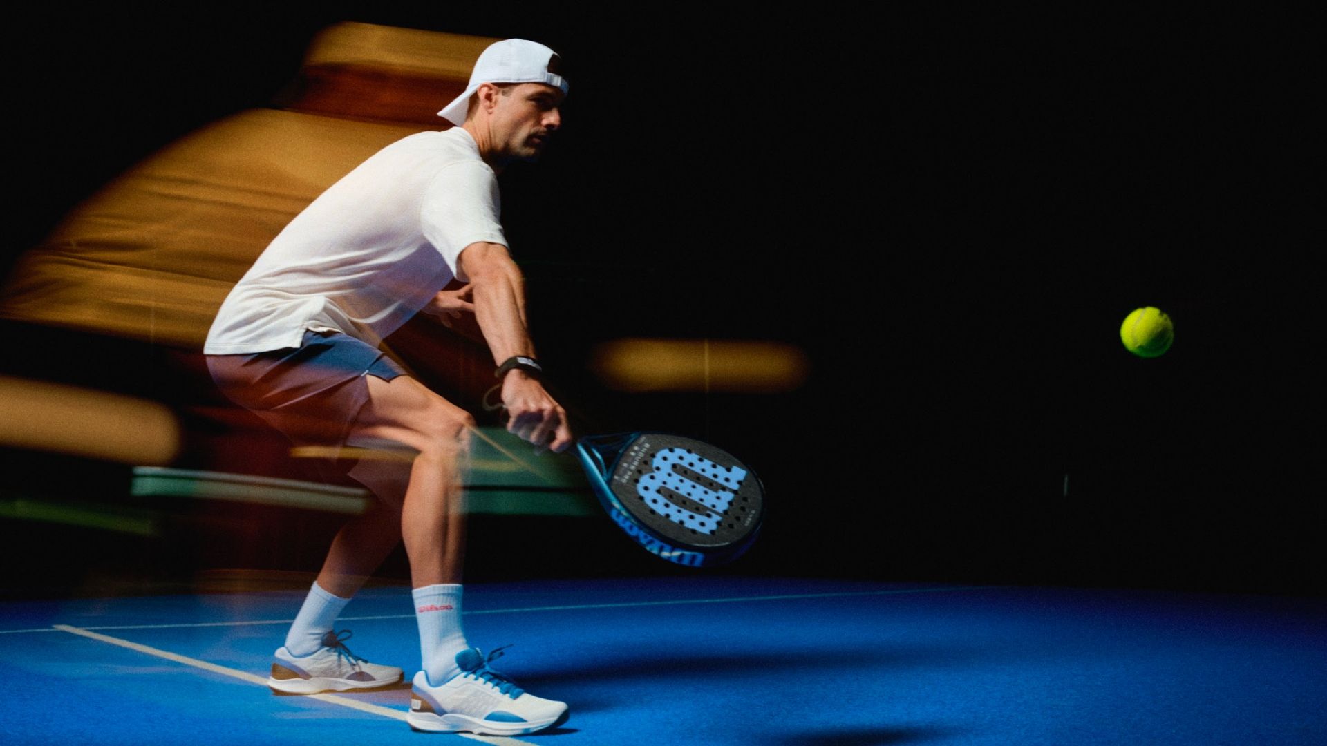 Wilson® presenta Endure®, la nueva franquicia de palas de control.