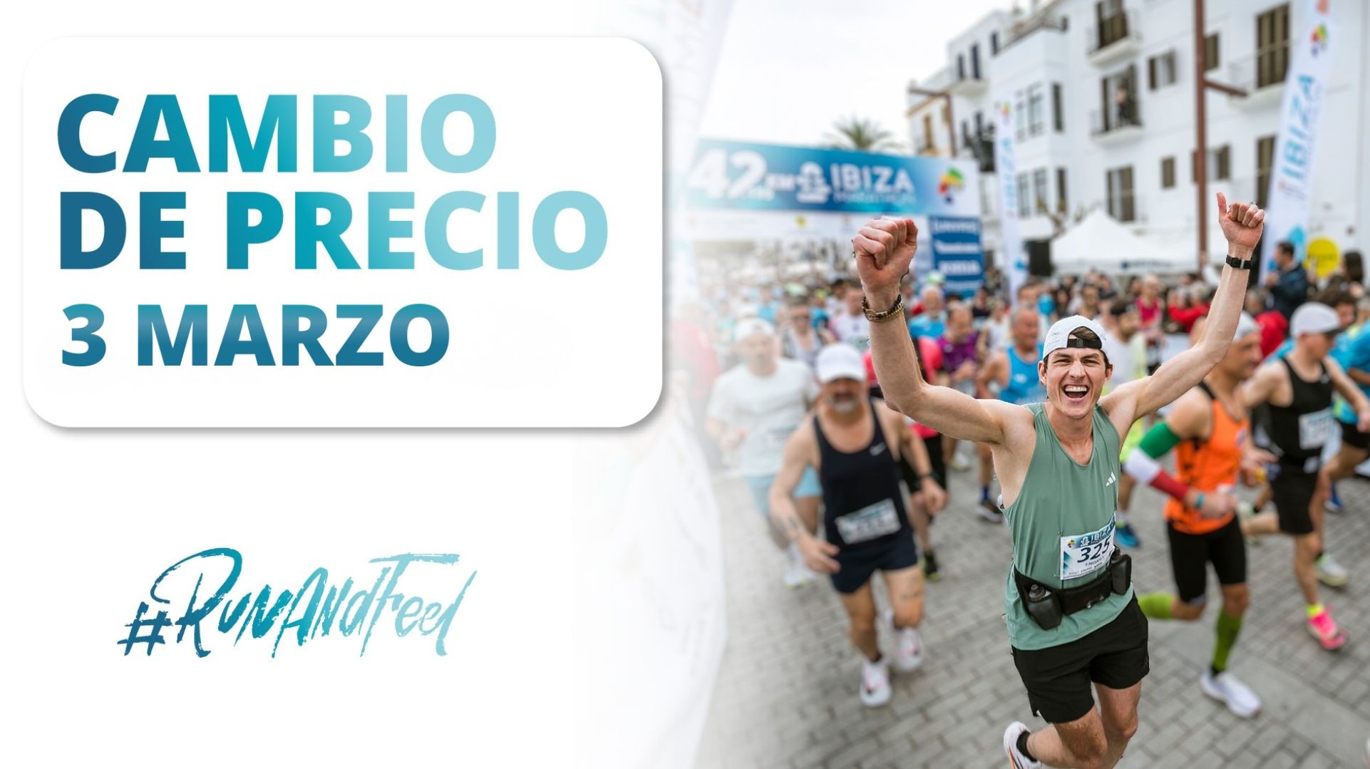 Maratón de Ibiza.
