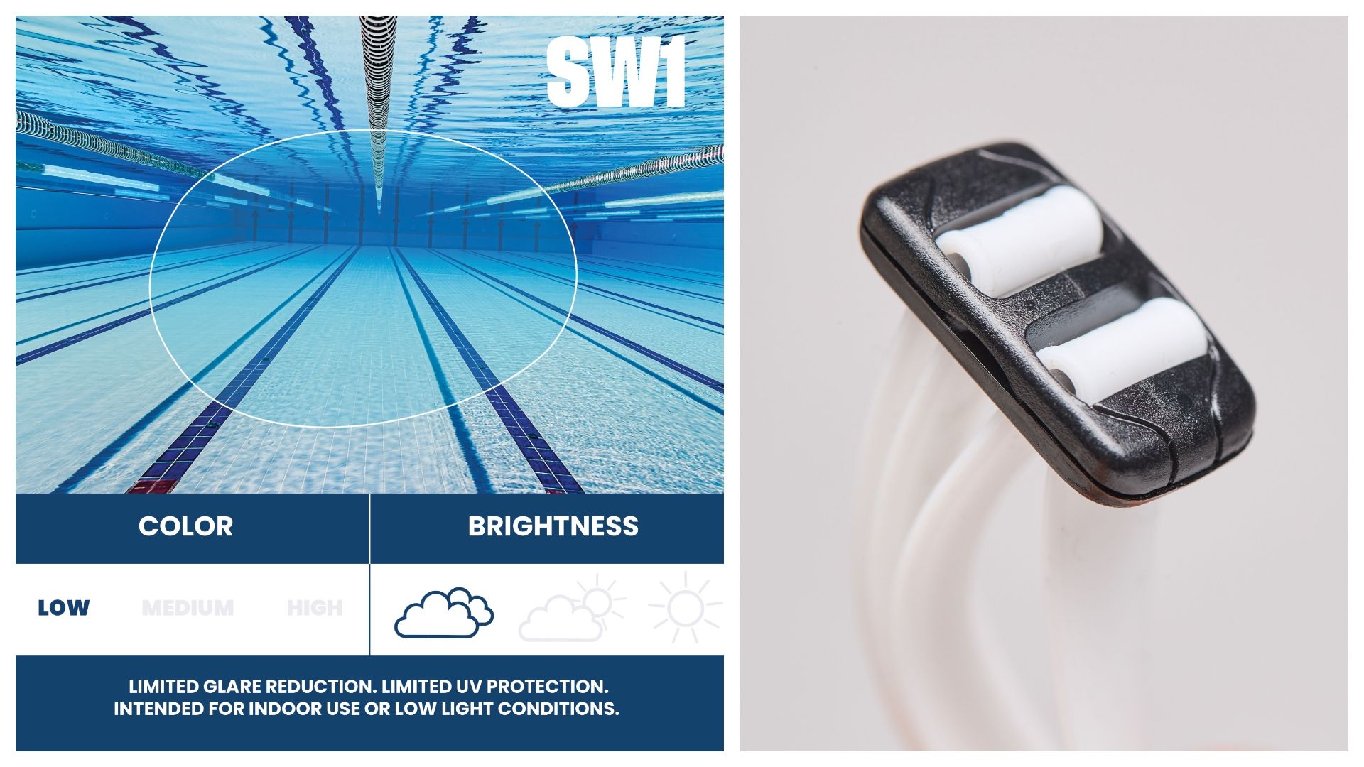 Ekoi Racing Aqua Racer Gold Mirror SW1 (3)