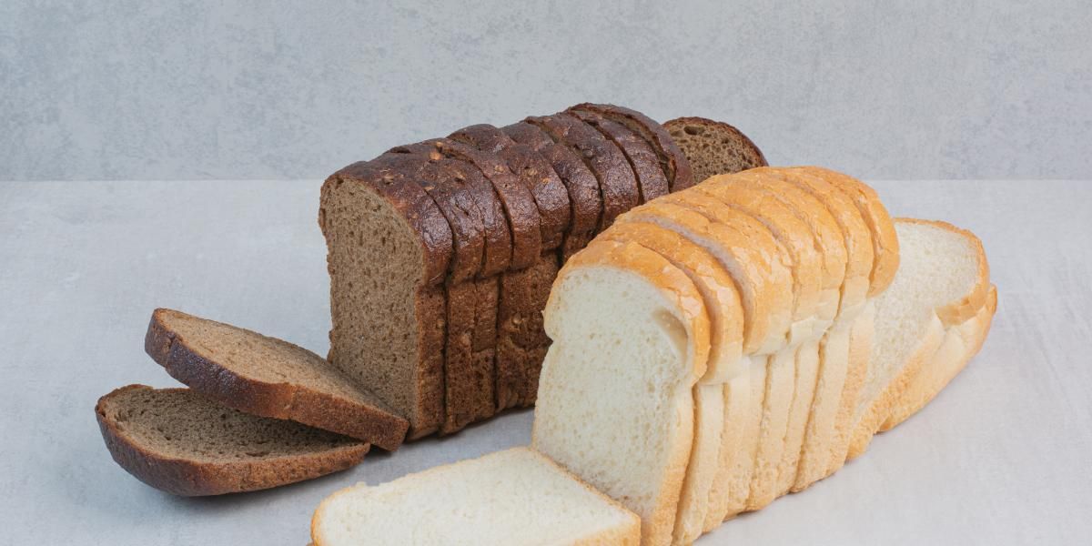 Así cambia tu salud si tomas pan de molde blanco o 100% integral. 