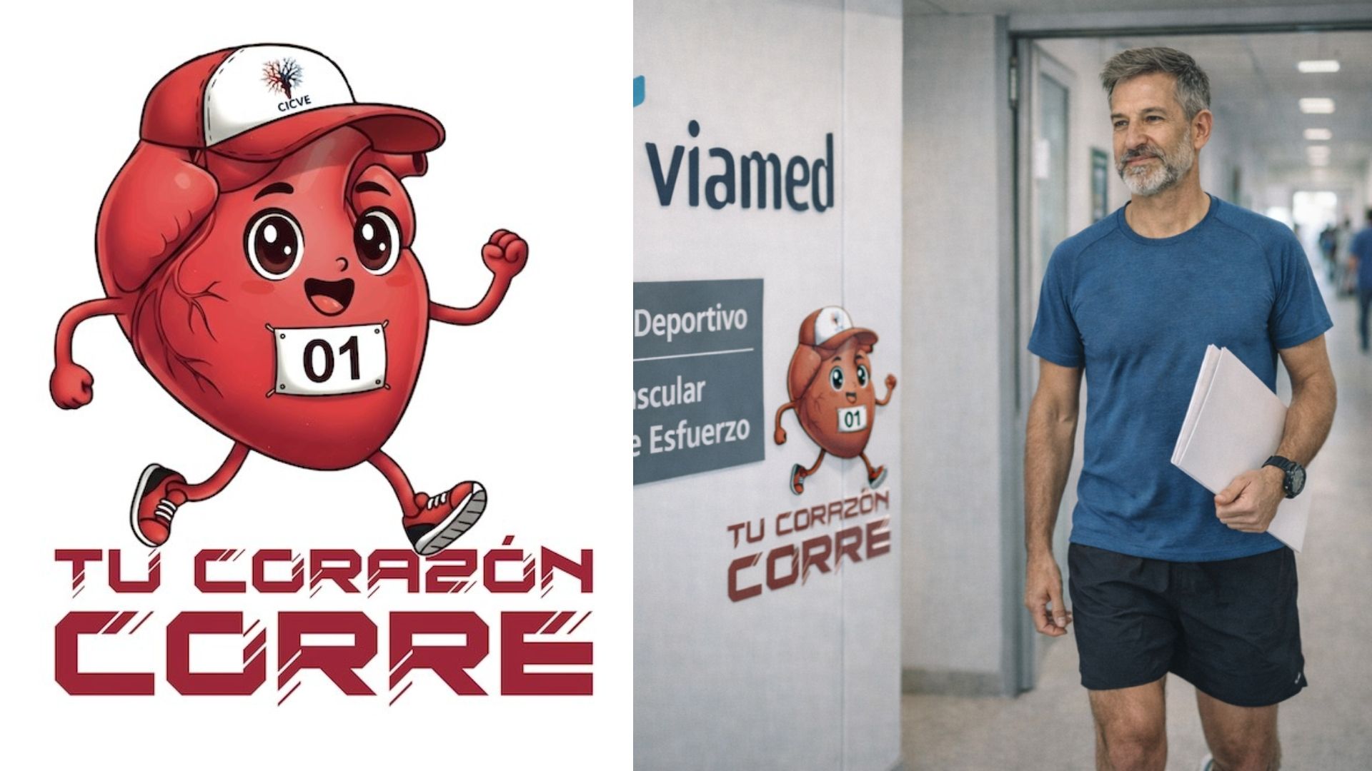 'Tu Corazón Corre'.