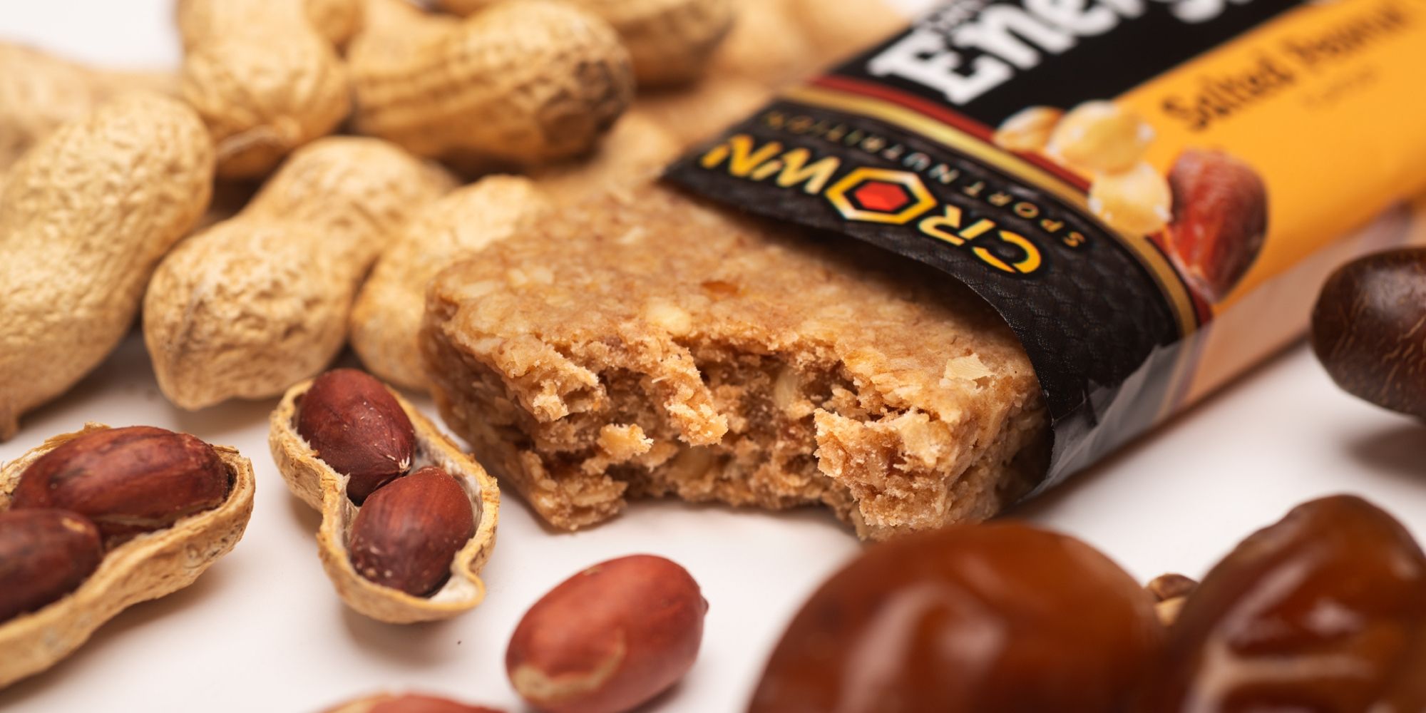 Nueva combinación de avena y dátil.