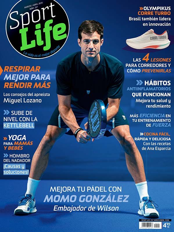 Portada SPORTLIFE 297