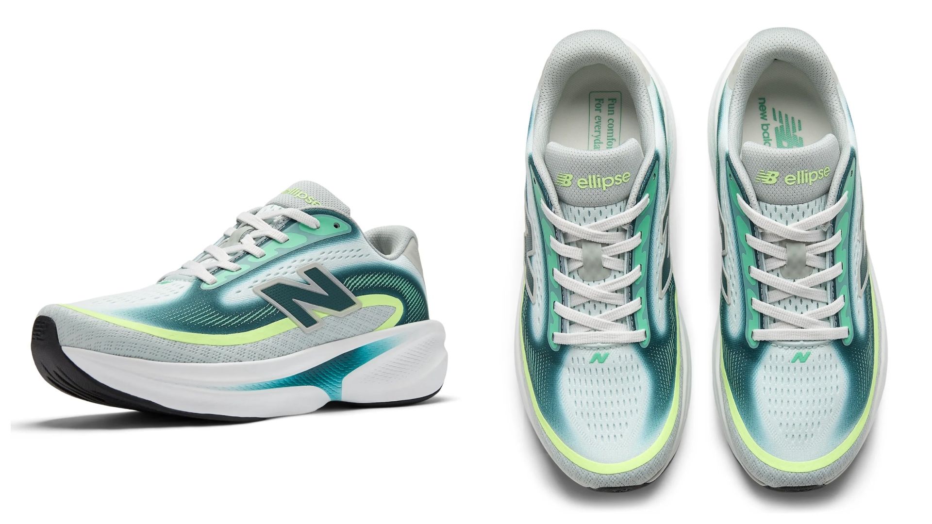 New Balance Ellipse.