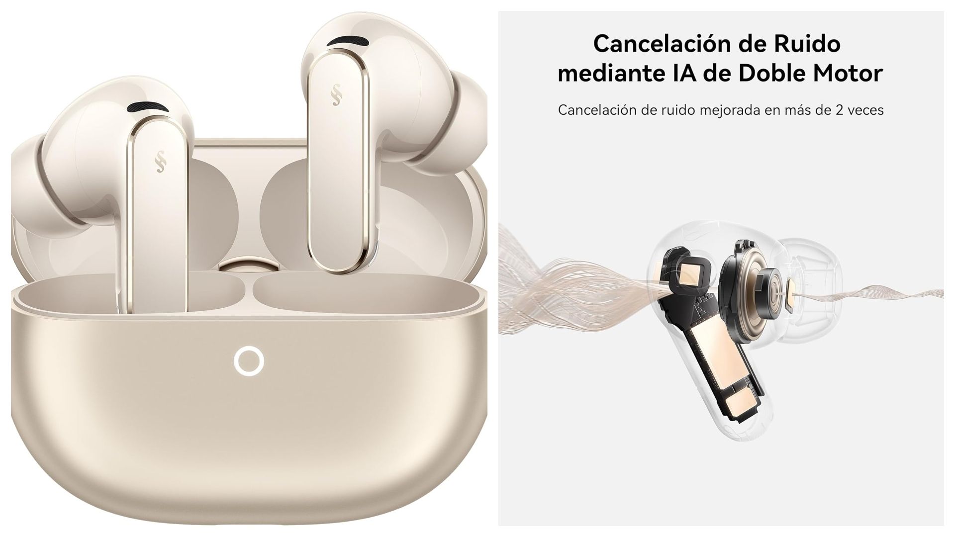 HUAWEI FreeBuds Pro 5.