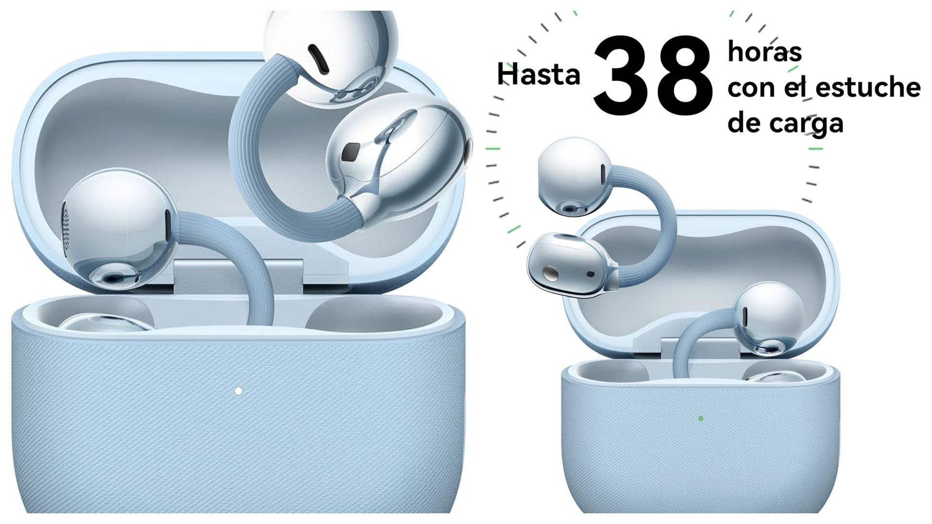 HUAWEI FreeClip 2 Blue.