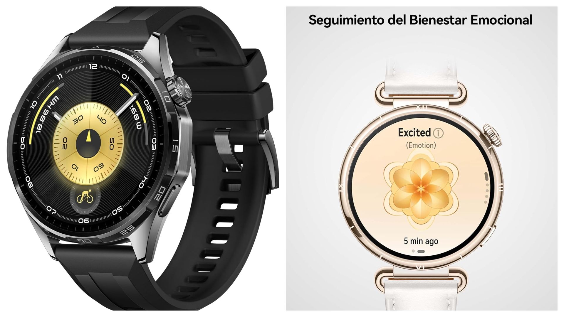 HUAWEI WATCH GT 6 de 46 mm.