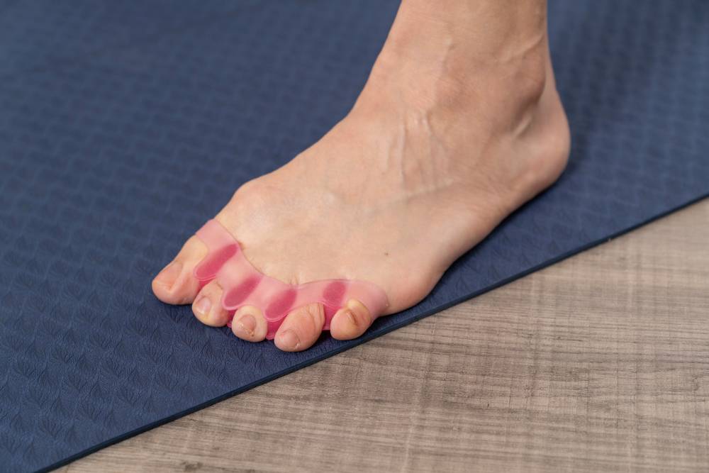 Caminata consciente con activación de pies