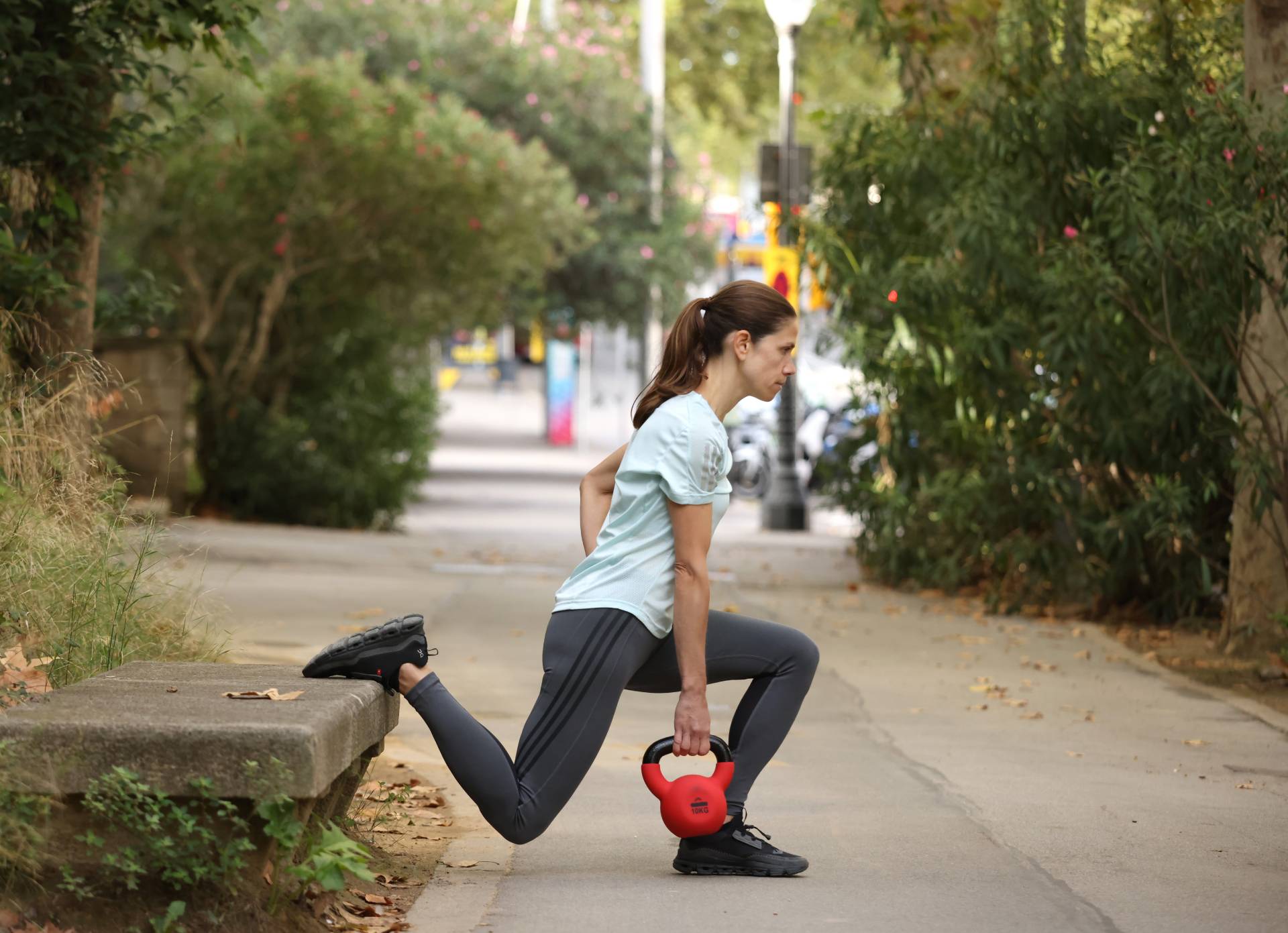 Ejercicios de fuerza para correr mejor y más rápido