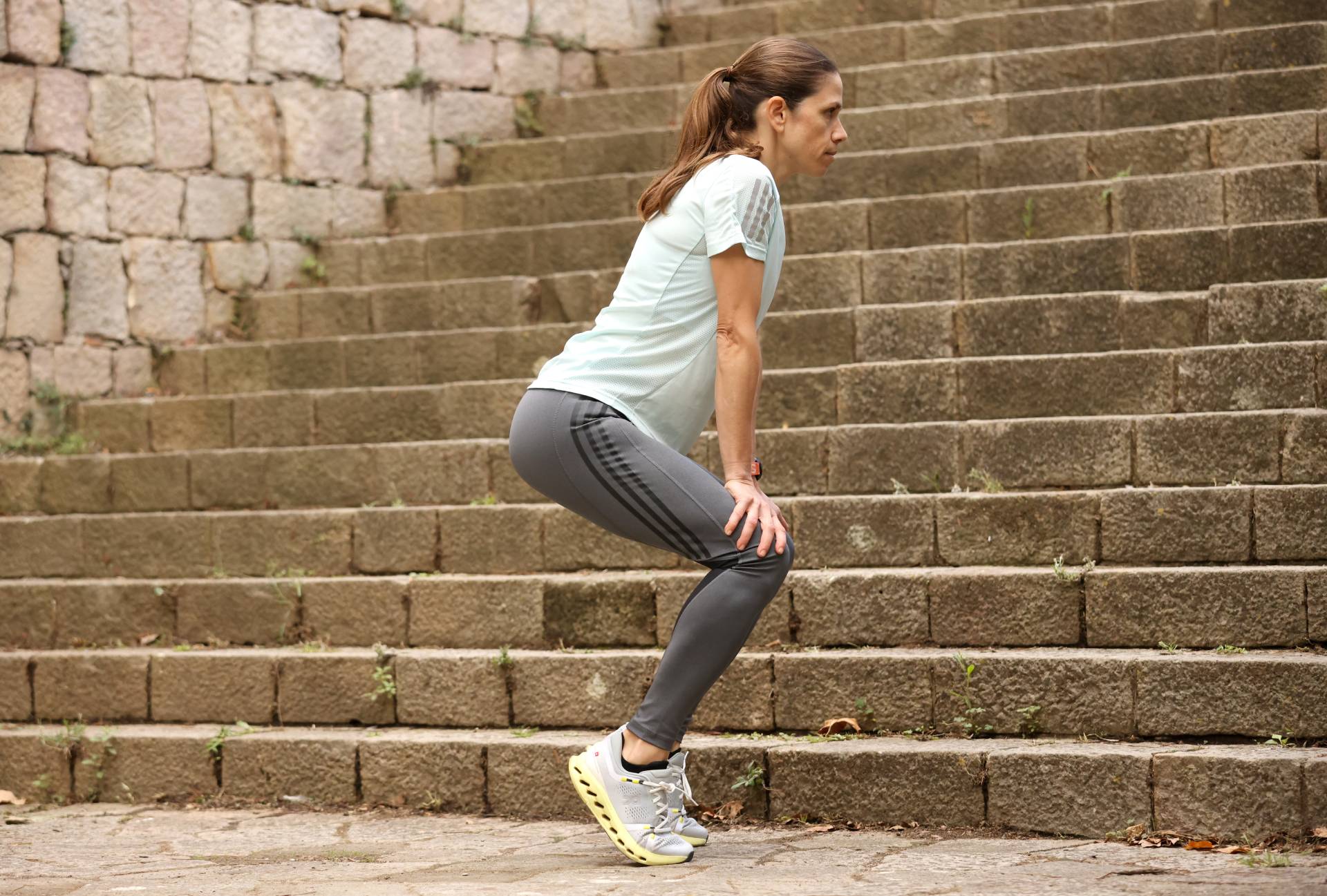 El pie, los gemelos y el sóleo, puede ser, nunca mejor dicho, tu talón de Aquiles