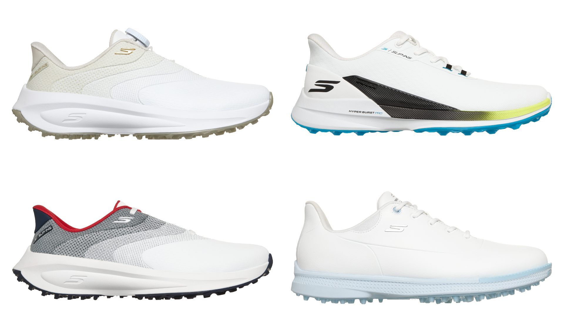 Skechers Golf.