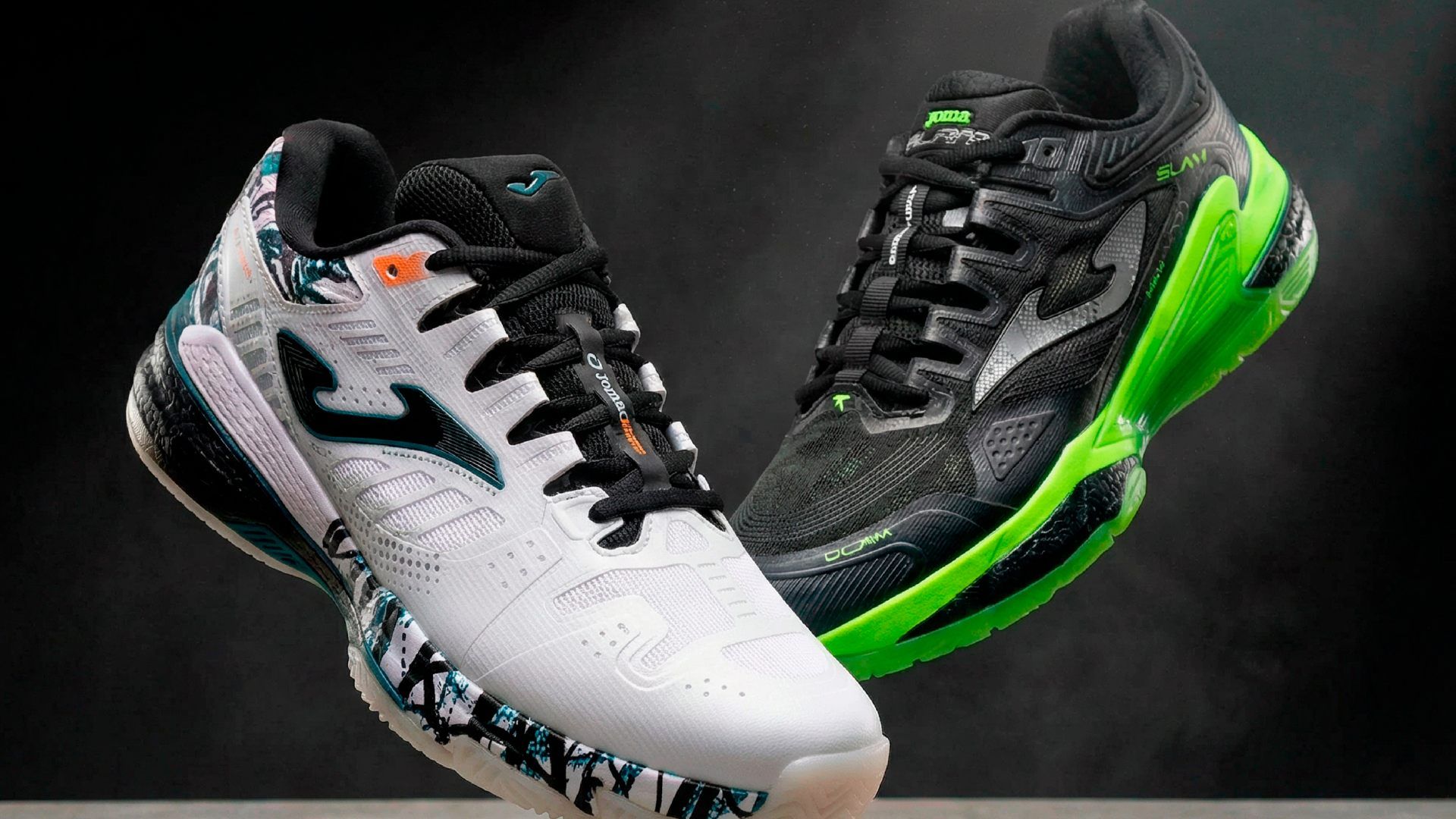 Slam VS Slam Classic.