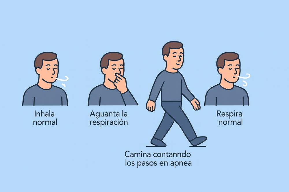 TEST MBT o Prueba Máxima de Disnea