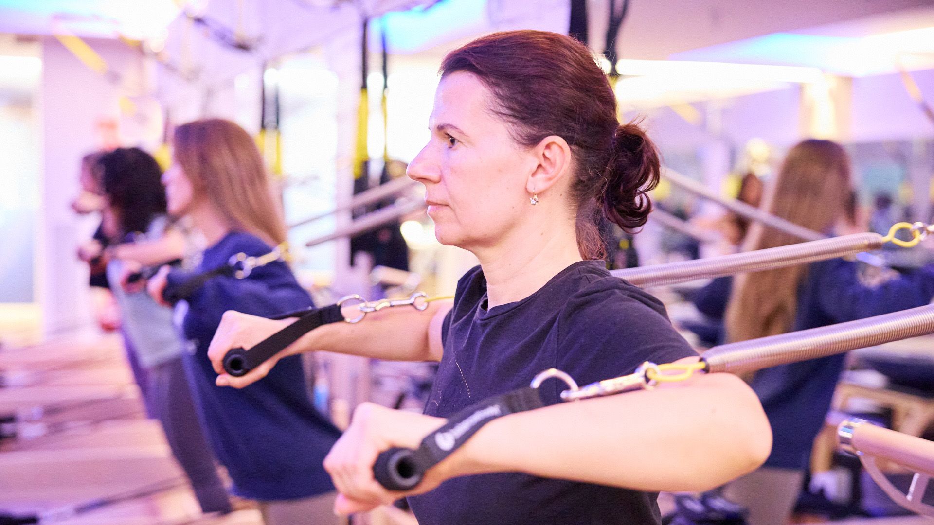 Tere Vazquez Pilates Sport life