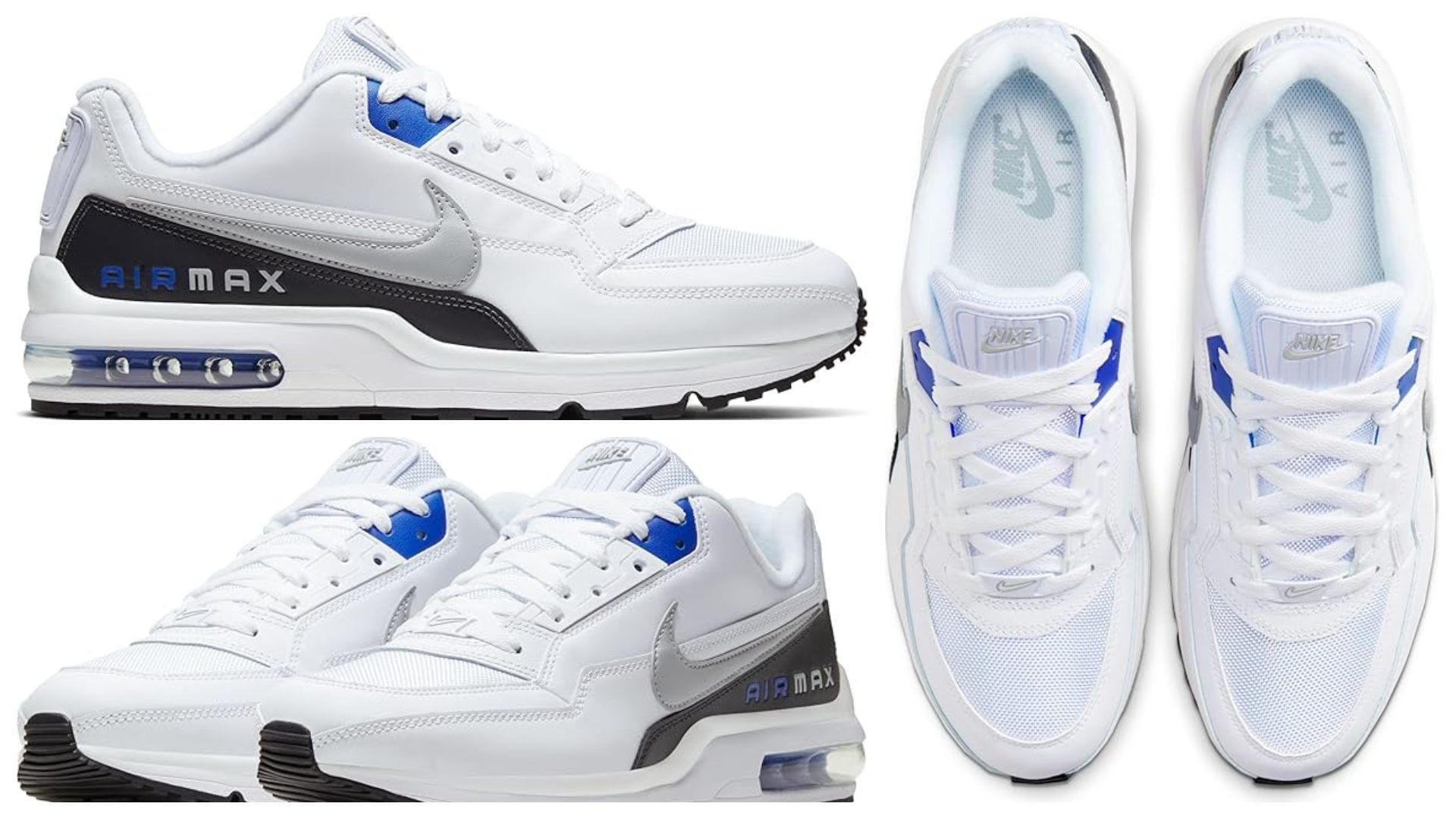 NIKE Men's Air MAX Ltd 3.