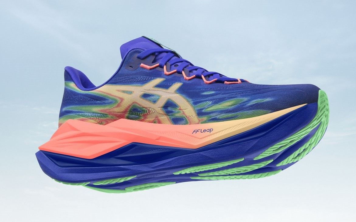Prueba a fondo de las Asics Superblast 3