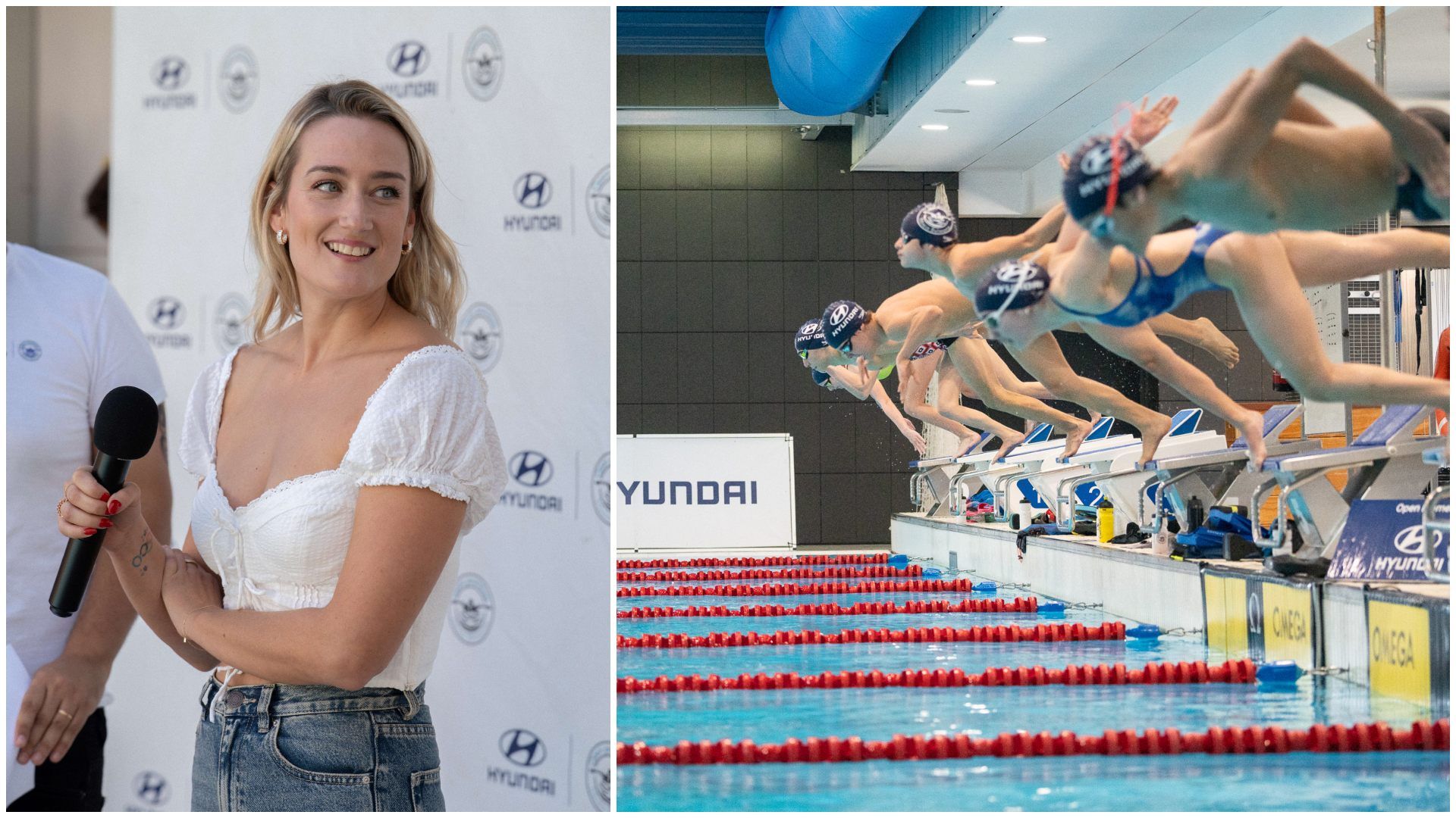 Hyundai y Mireia Belmonte celebran tres ediciones de éxito del proyecto 'Open promesas'