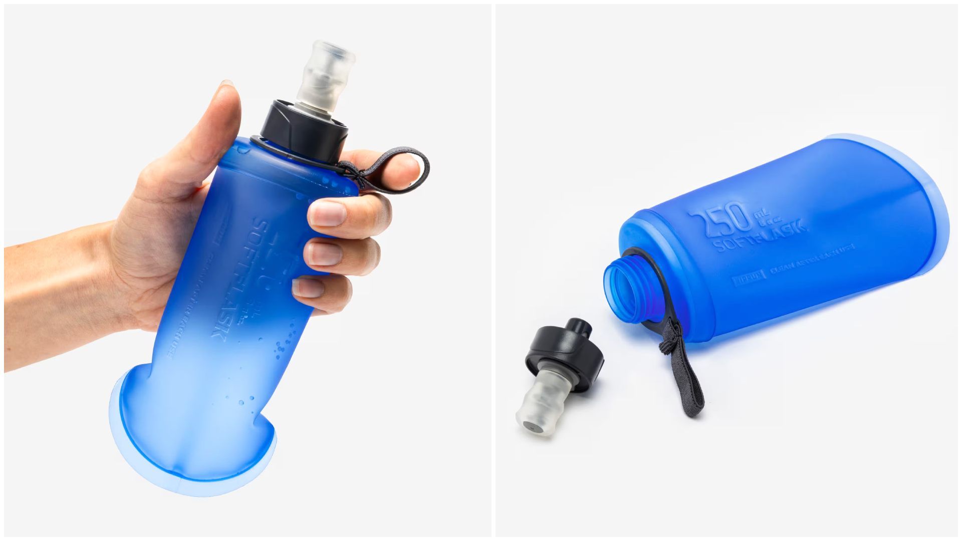 Soft Flask Running 250ml.